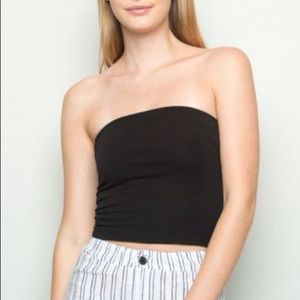 Brandy tube top